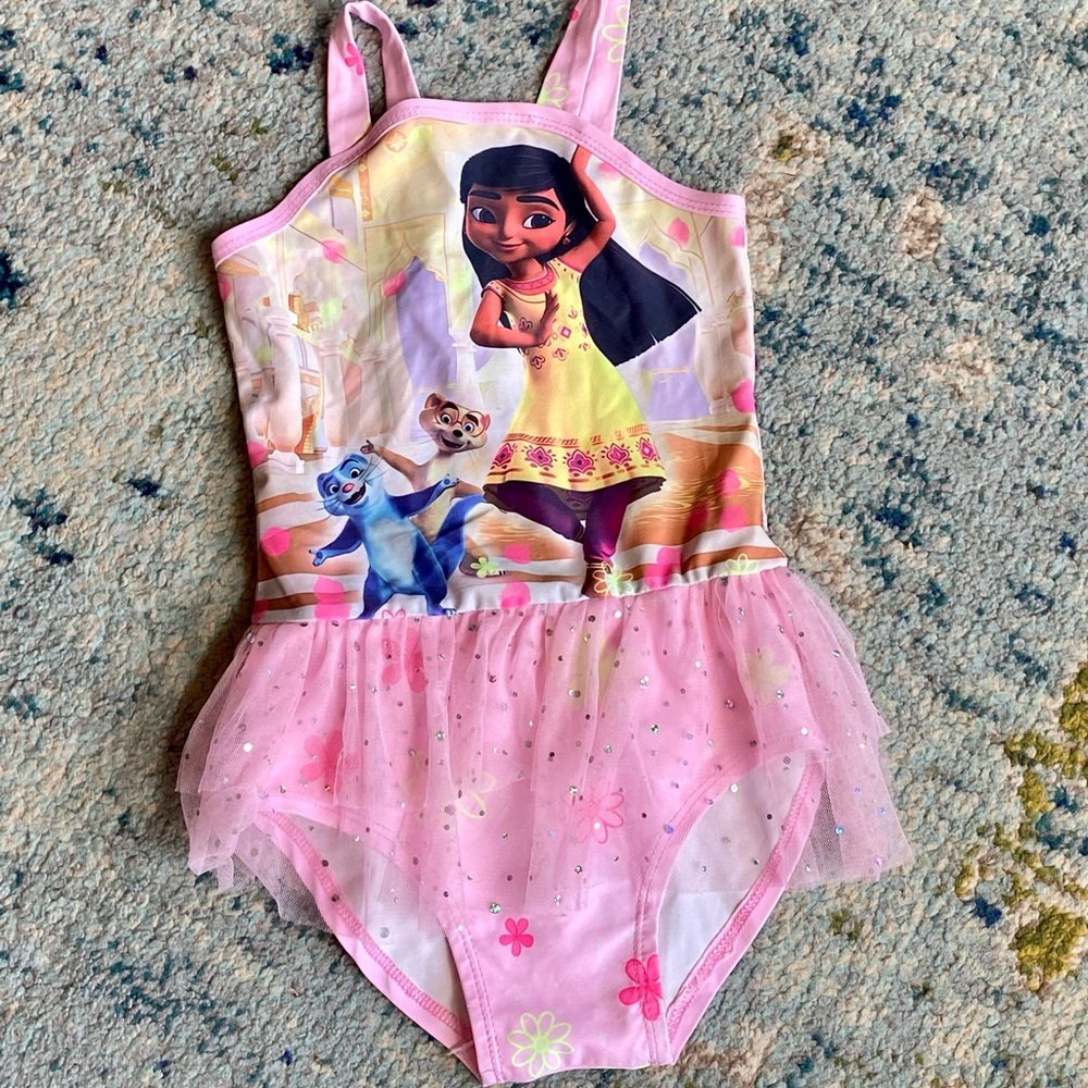 Mira swim suit